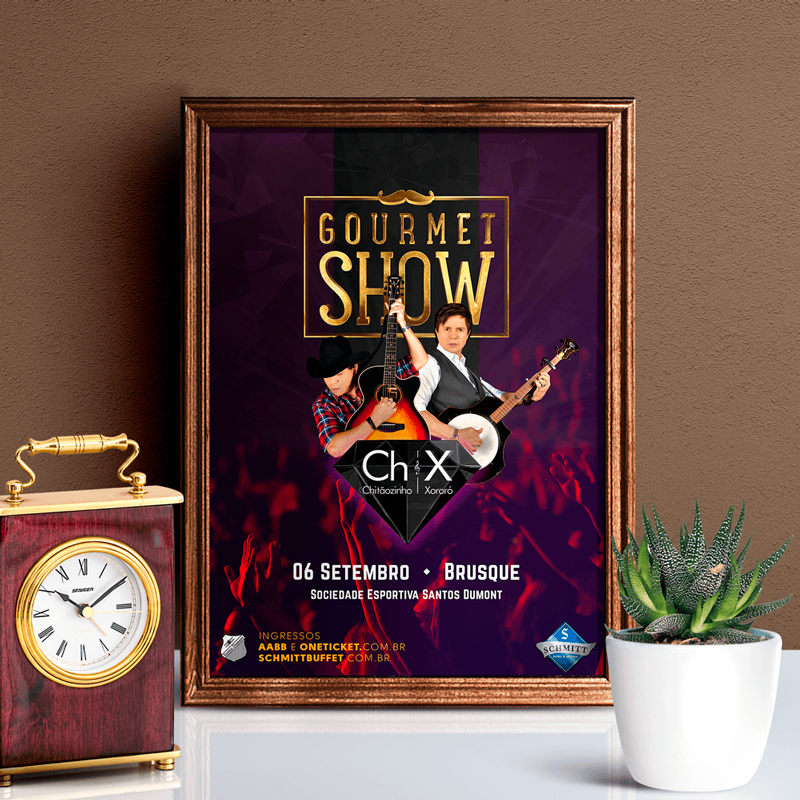 gourmet-show-chitãozinho-e-xororó_outdoor-agencia_maisq_marketing_publicidade_propaganda_brusque