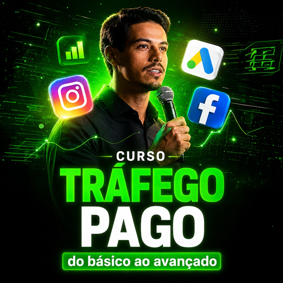Curso PRESENCIAL Tráfego Pago na Prática