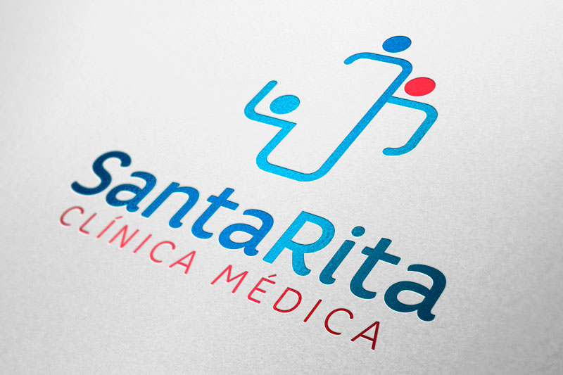 Santa_Rita_Clínica_Médica_Logotipo_agencia_maisq_marketing_publicidade_propaganda_brusque