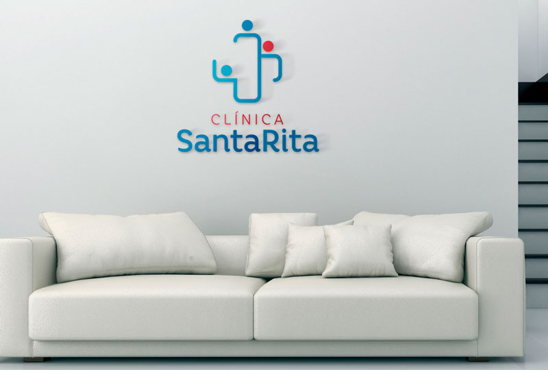 Santa_Rita_Clínica_Médica_Logotipo_agencia_maisq_marketing_publicidade_propaganda_brusque